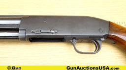 SEARS, ROEBUCK & CO. JC HIGGINS MODEL 20 12 ga. VINTAGE Shotgun. Good Condition. 23" Barrel. Shiny B