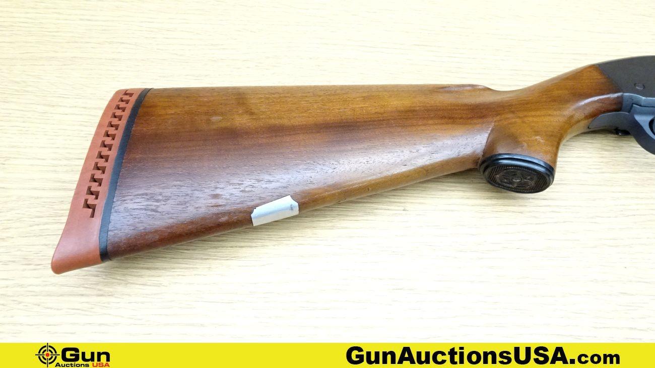 SEARS, ROEBUCK & CO. JC HIGGINS MODEL 20 12 ga. VINTAGE Shotgun. Good Condition. 23" Barrel. Shiny B