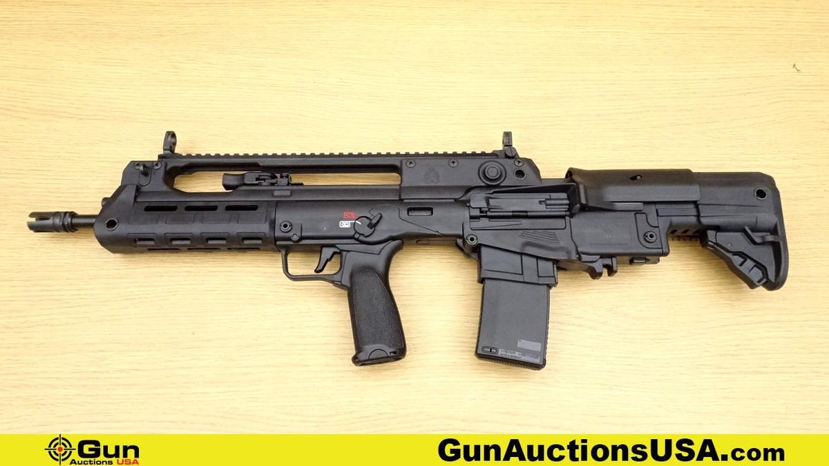 HS PRODUKT/ SPRINGFIELD Hellion 5.56 NATO TACTICAL Rifle. Excellent. 16" Barrel. Shiny Bore, Tight A