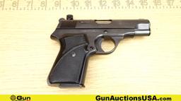 Crvena Zastava M70 7.65MM/.32 ACP MATCHING NUMBERS Pistol. Very Good. 3.5" Barrel. Shiny Bore, Tight