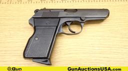 CZ VZOR 70 7.65 Pistol. Very Good. 3 5/8" Barrel. Shiny Bore, Tight Action Semi Auto The CZ VZOR 70