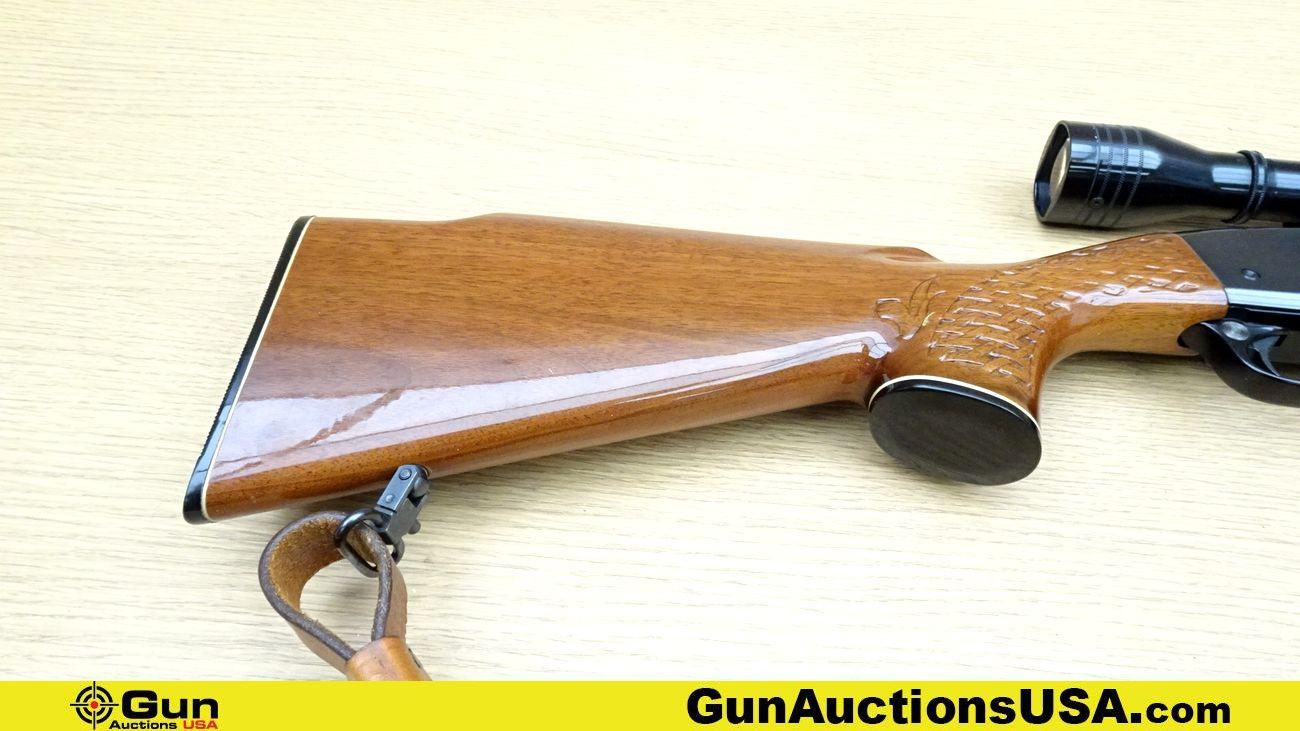 REMINGTON WOODSMASTER 742 30-06SPRG Rifle. Excellent. 22" Barrel. Shiny Bore, Tight Action Semi Auto