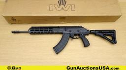 IWI-ISRAEL GALIL ACE SAR 7.62 x 39 TACTICAL Rifle. NEW in Box. 16.25" Barrel. Semi Auto A Modern, re