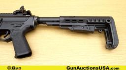 Umarex HAMMERLI TAC R1 22 C .22 LR Rifle. Like New. 16" Barrel. Semi Auto Features Flip Up Sights, 1