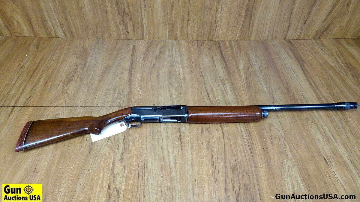 Winchester 40 Semi Auto Shotgun 12ga. Good Condition. 24.5" Barrel. Shiny Bore, Tight Action RARE ea