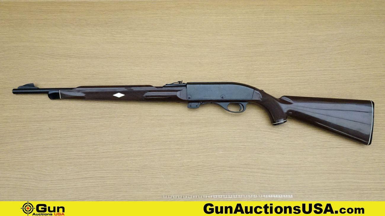 REMINGTON NYLON 77 .22 LR NYLON 77 Rifle. Good Condition. 19.5" Barrel. Shiny Bore, Tight Action Sem