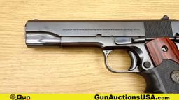 COLT 1911 GOVERNMENT .45 AUTO ICONIC Pistol. Excellent. 5" Barrel. Shiny Bore, Tight Action Semi Aut