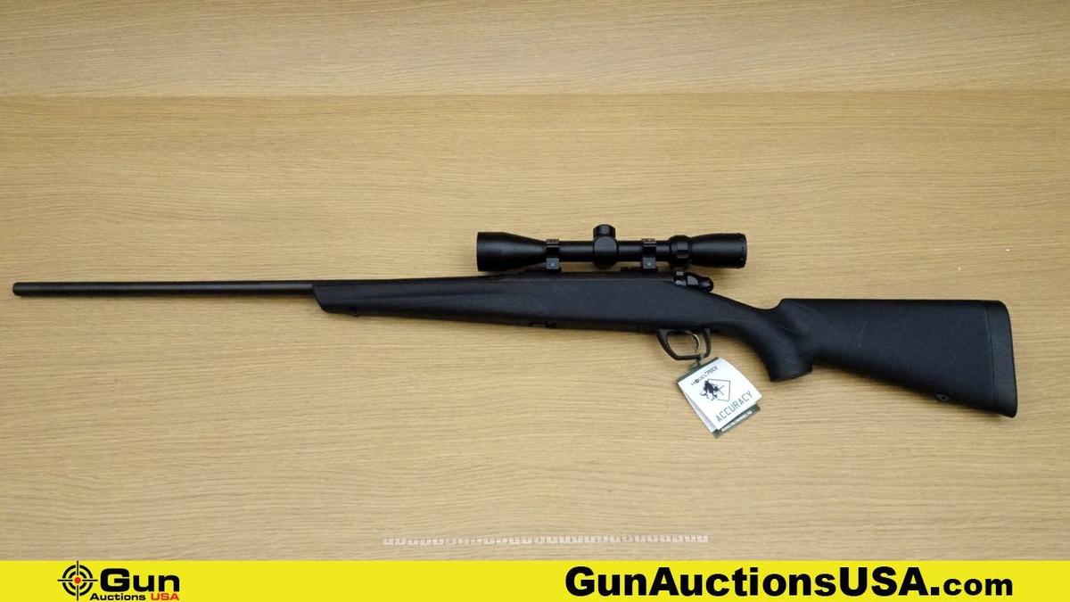 REMINGTON ARMS COMPANY 783 .300 WIN MAG APPEARS UNFIRED Rifle. Very Good. 24" Barrel. Shiny Bore, Ti