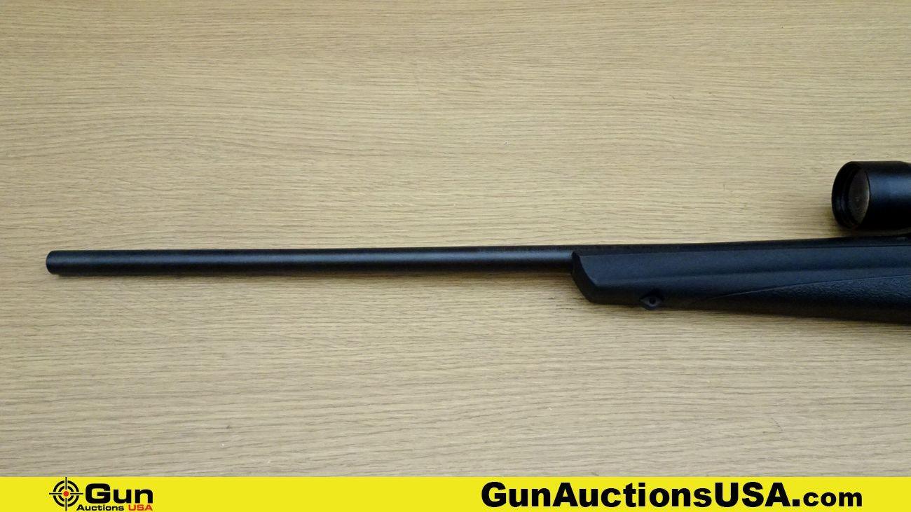 REMINGTON ARMS COMPANY 783 .300 WIN MAG APPEARS UNFIRED Rifle. Very Good. 24" Barrel. Shiny Bore, Ti