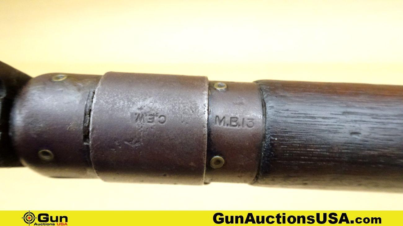 LEE-ENFIELD NO.4 MK1 .303 Rifle. Good Condition . 25 3/8" Barrel. Shiny Bore, Tight Action Bolt Acti