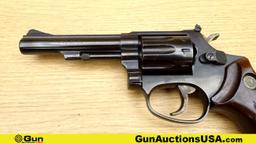 Taurus 94 .22 LR Revolver. Very Good. 4" Barrel. Shiny Bore, Tight Action Features a 9 Shot Fluted C