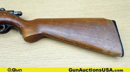 MOSSBERG 183D-A .410 ga. Shotgun. Needs Repair. 24" Barrel. Bolt Action Wood Straight Grained Stock,