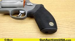 Taurus THE JUDGE ULTRA-LITE .45 LC/.410 GA. Revolver. Excellent Condition. 3" Barrel. Shiny Bore, Ti