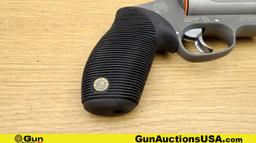 Taurus THE JUDGE ULTRA-LITE .45 LC/.410 GA. Revolver. Excellent Condition. 3" Barrel. Shiny Bore, Ti