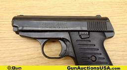 BRYCO ARMS BRYCO 38' .380 ACP Pistol. Good Condition. 2 3/4" Barrel. Shiny Bore Semi Auto Features a