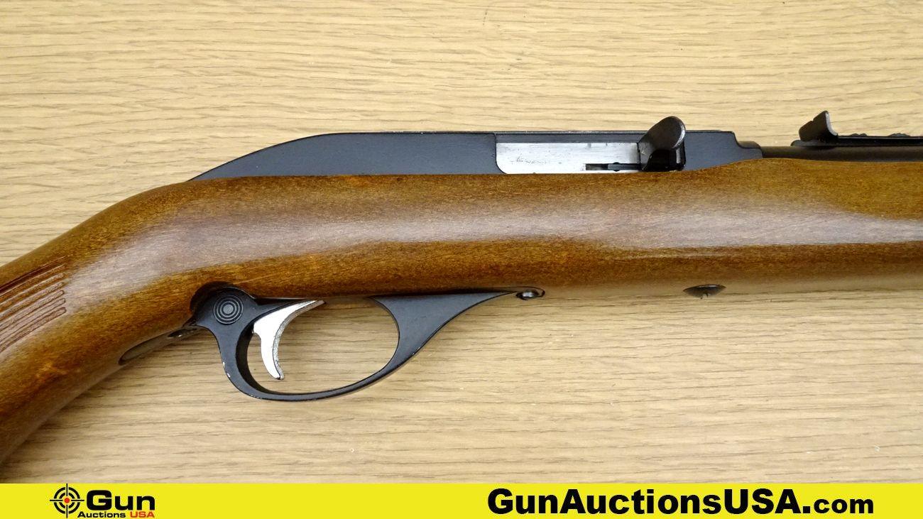 Marlin GLENFIELD MOD. 60 .22 LR Rifle. Good Condition. 22" Barrel. Shiny Bore, Tight Action Semi Aut