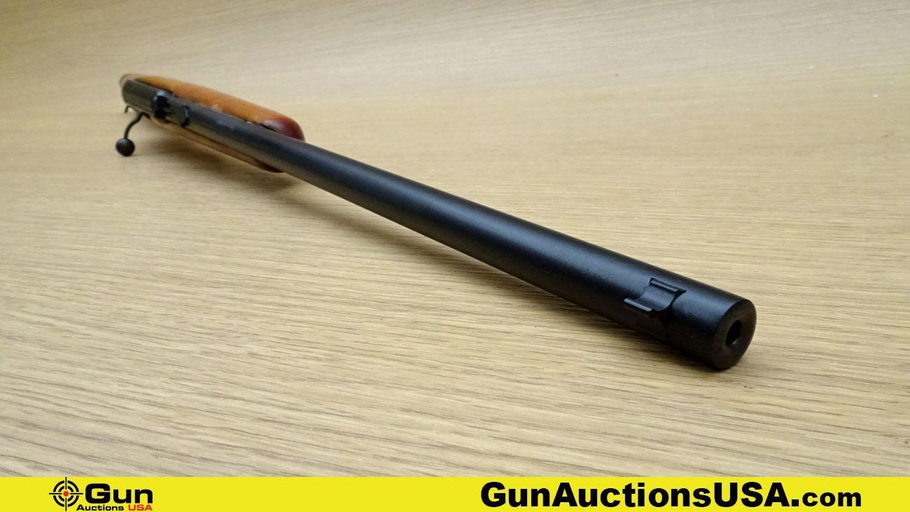 REVELATION 101 .22 S-L-LR Rifle. Good Condition. 20" Barrel. Bolt-Action Features a Dovetail on Top