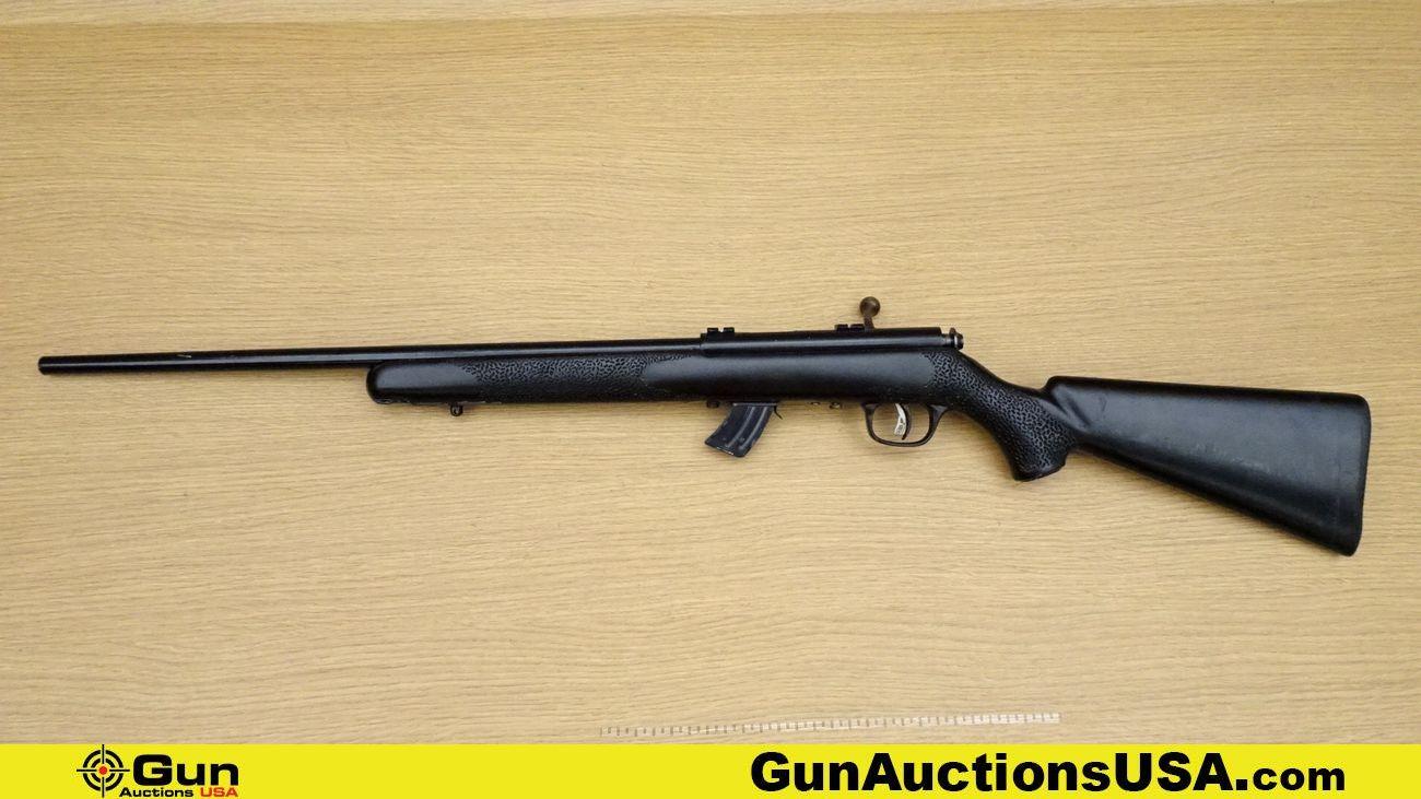 Savage Arms, INC MARK 17 MACH2 Rifle. Good Condition. 21" Barrel. Shiny Bore, Tight Action Bolt-Acti