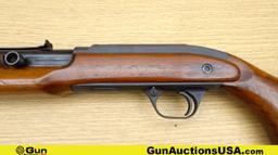 SEARS, ROEBUCK & CO. J.C. HIGGINS MODEL 30 .22 LR Rifle. Very Good. 24" Barrel. Shiny Bore, Tight Ac