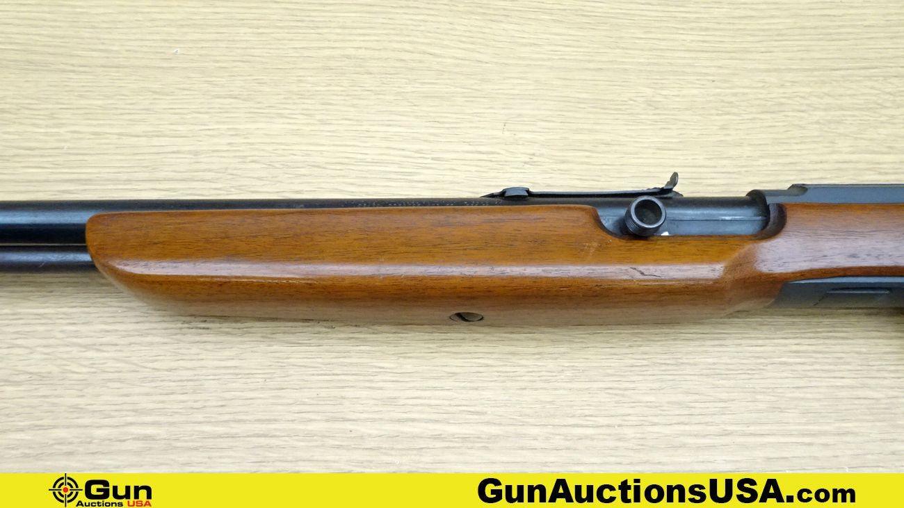 SEARS, ROEBUCK & CO. J.C. HIGGINS MODEL 30 .22 LR Rifle. Very Good. 24" Barrel. Shiny Bore, Tight Ac