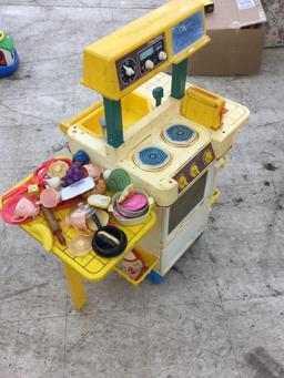 Childs play set