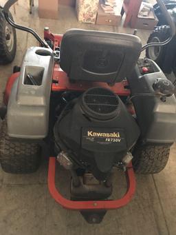 Husqvarna zero turn mower RZ5424