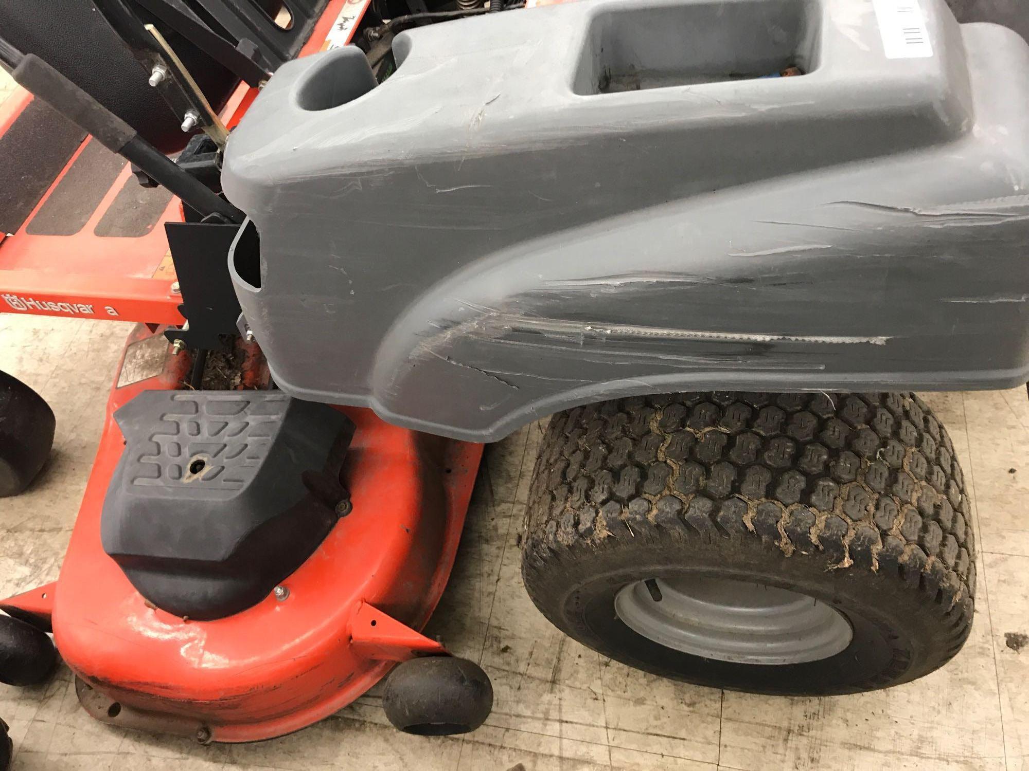 Husqvarna zero turn mower RZ5424