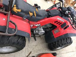 Honda Fourtrax