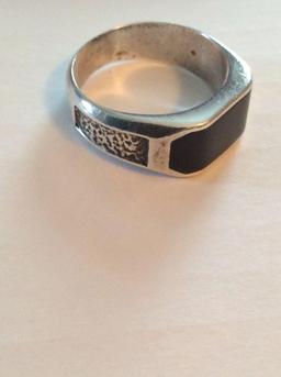 Men?s Sterling Ring