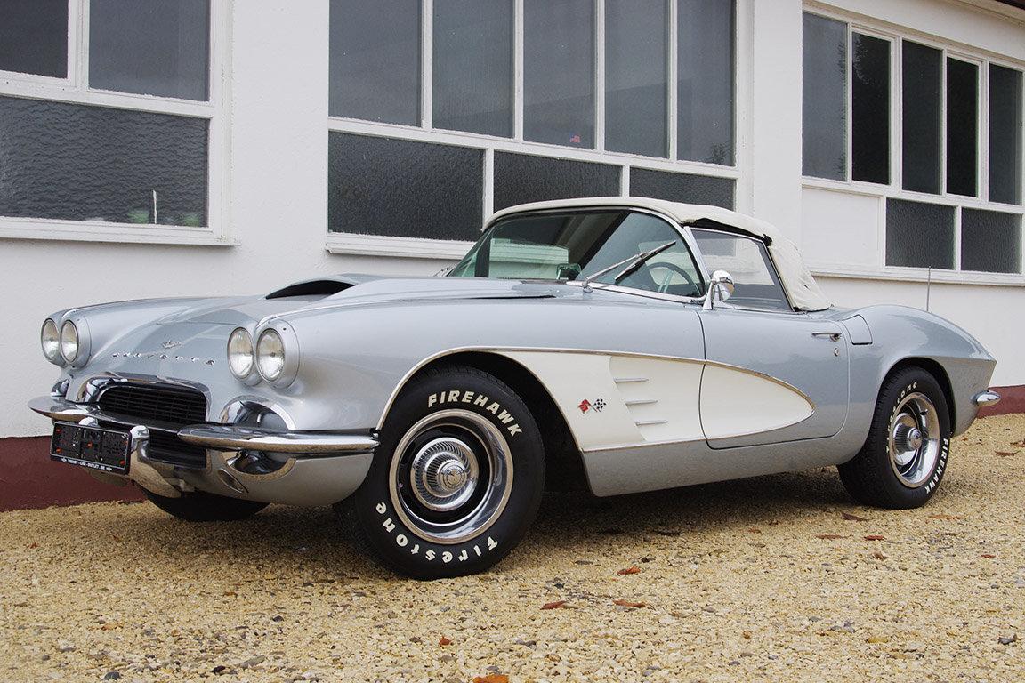 Chevrolet Corvette C1 Convertible