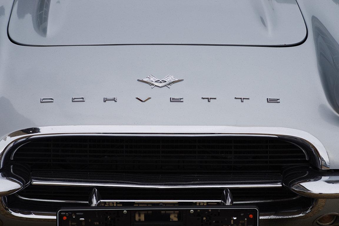 Chevrolet Corvette C1 Convertible