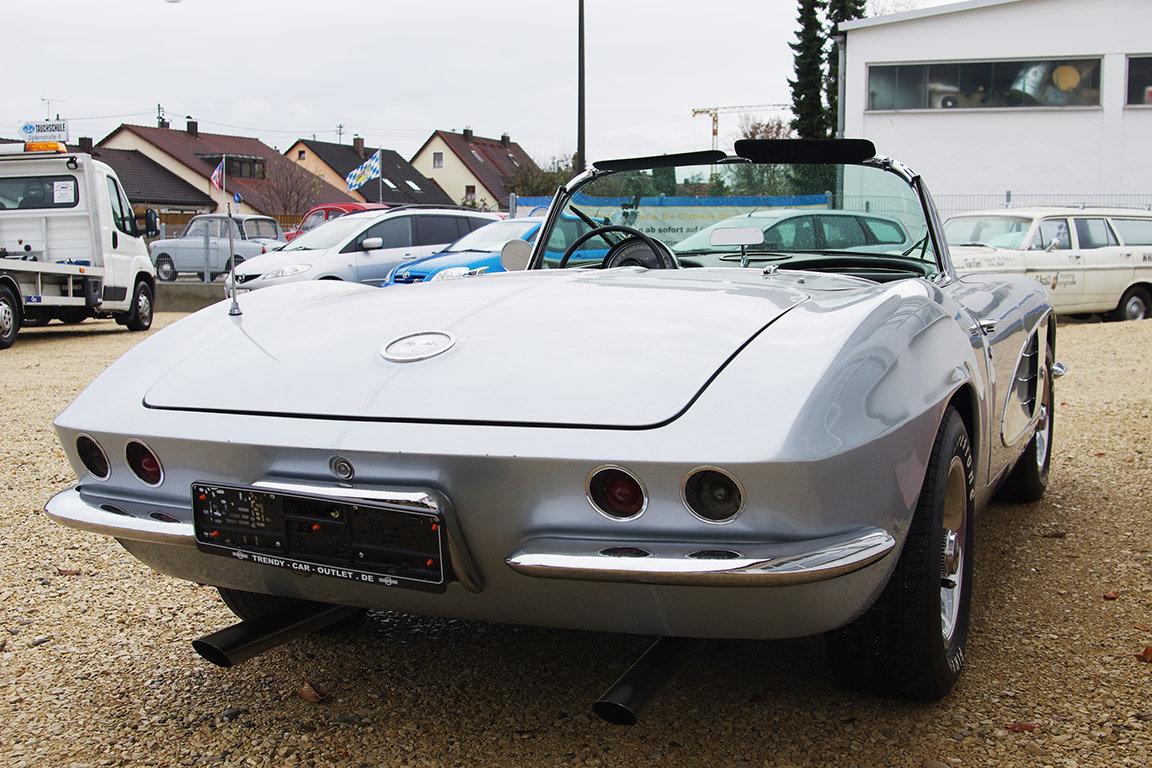 Chevrolet Corvette C1 Convertible