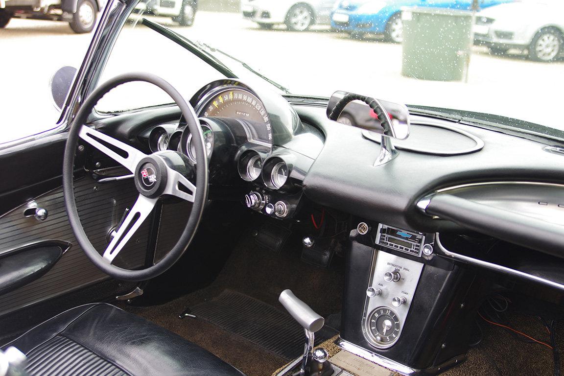 Chevrolet Corvette C1 Convertible