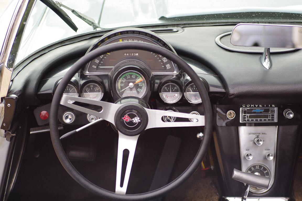 Chevrolet Corvette C1 Convertible