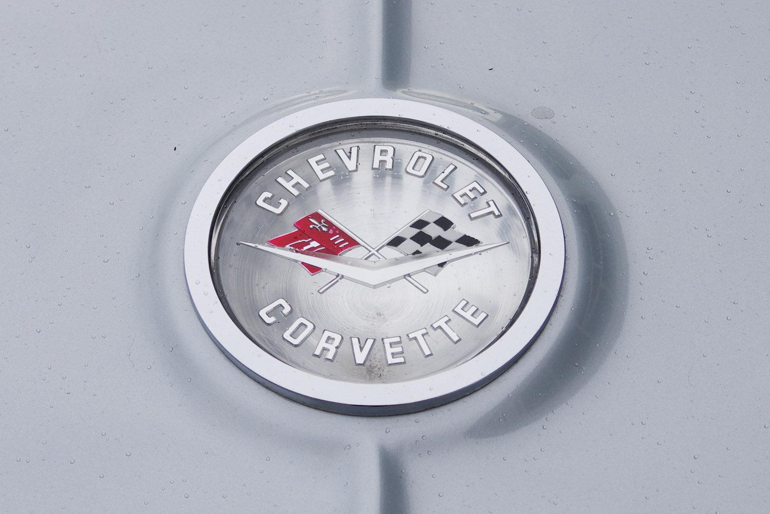 Chevrolet Corvette C1 Convertible