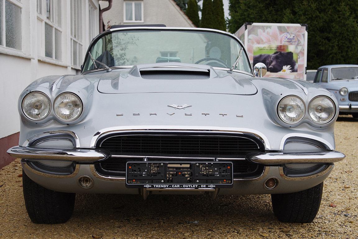 Chevrolet Corvette C1 Convertible