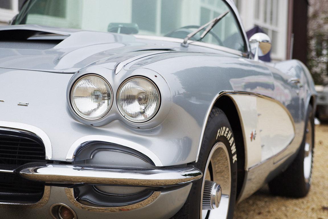 Chevrolet Corvette C1 Convertible