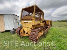 Komatsu D85E Crawler Dozer