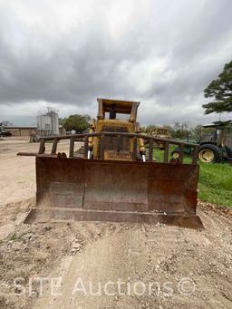 1969 CAT D6C Crawler Dozer