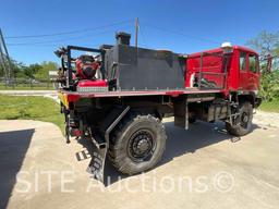 2001 Stewart & Stevenson Firefighter Truck