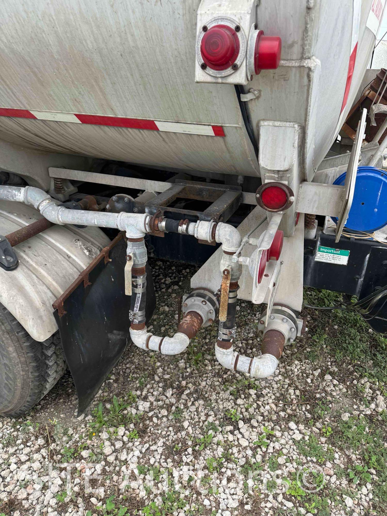 1999 Freightliner Century T/A Fuel Truck