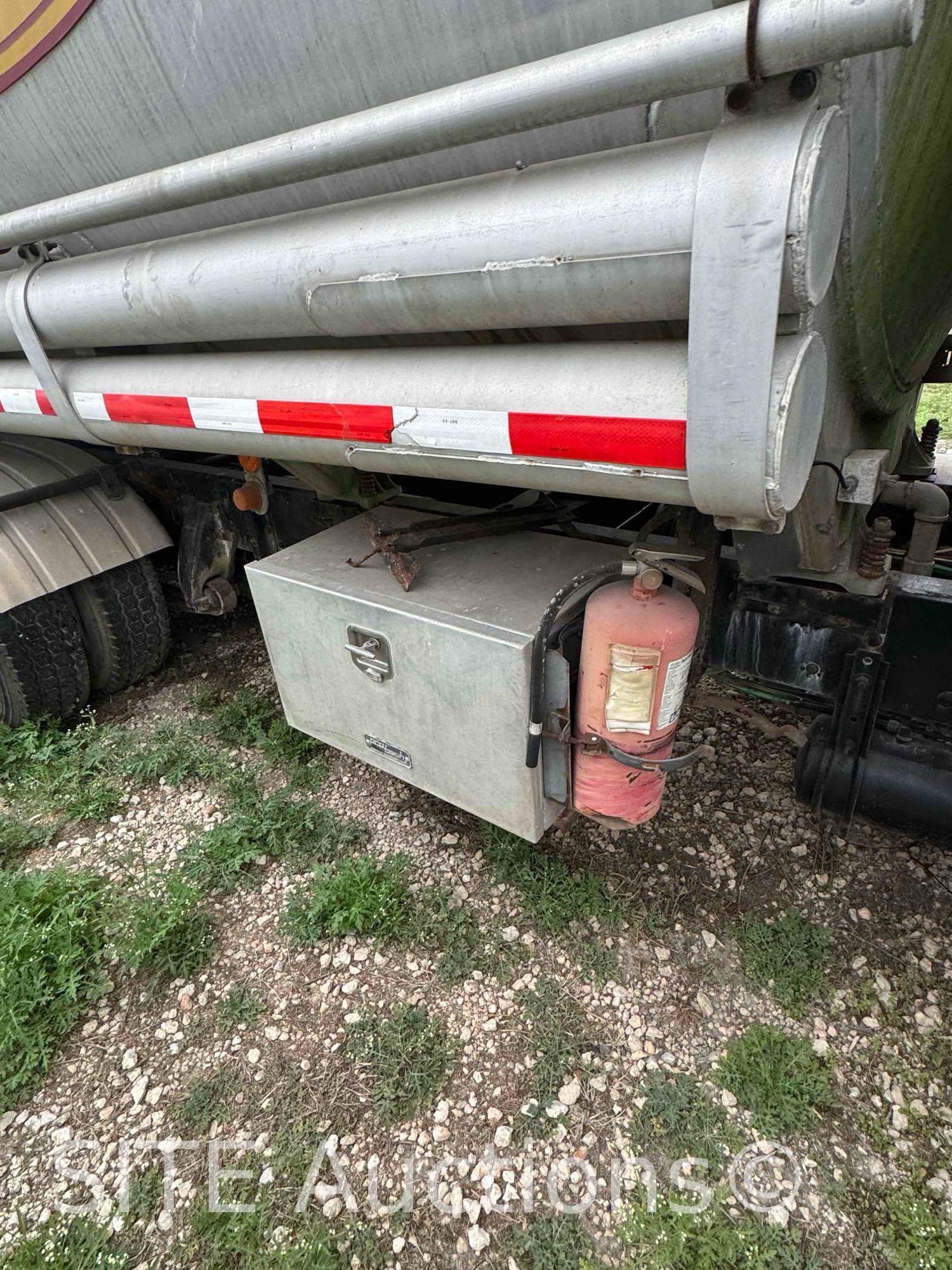 1999 Freightliner Century T/A Fuel Truck