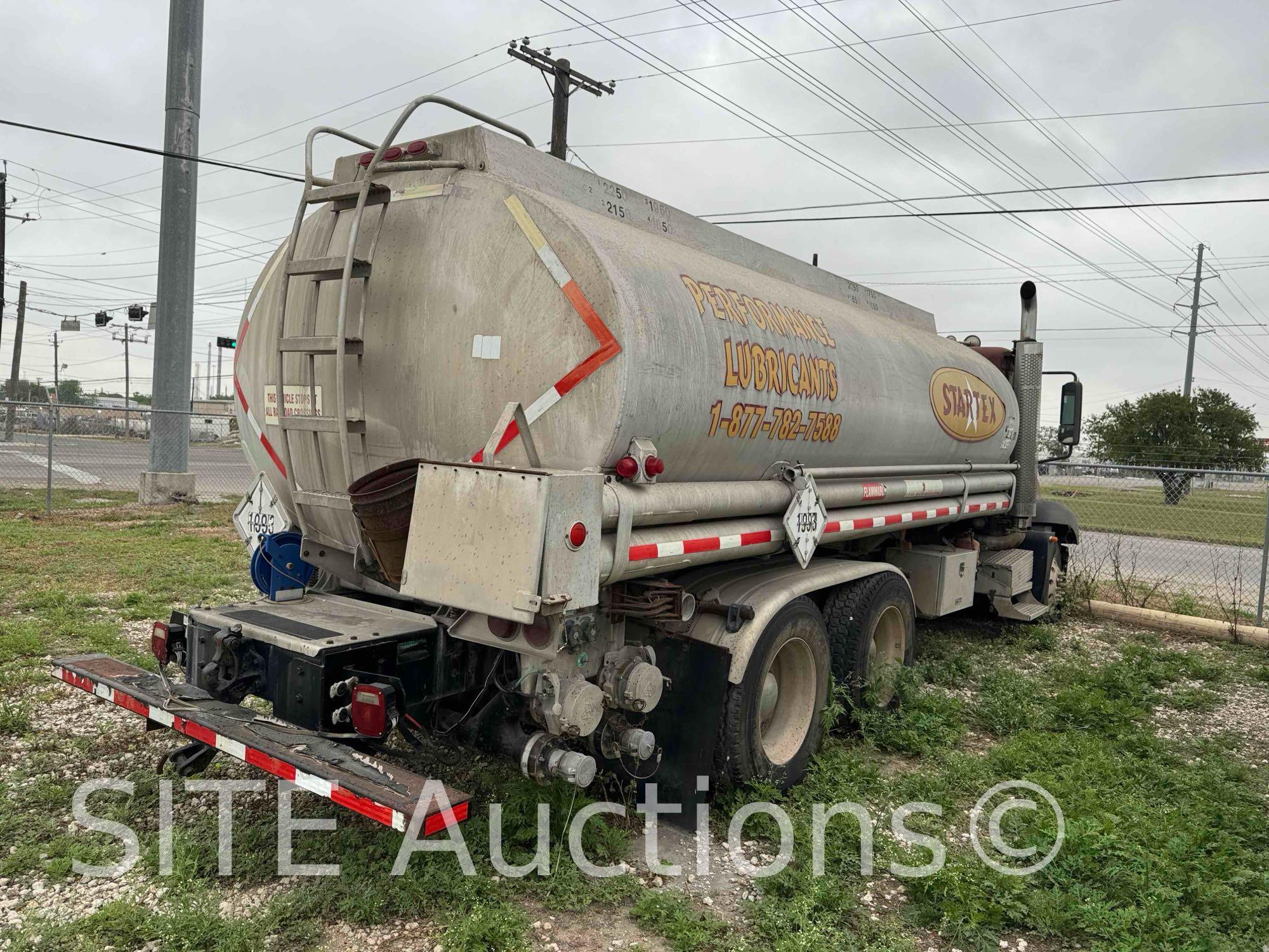 1999 Freightliner Century T/A Fuel Truck