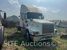 2007 International 9400i Eagle T/A Sleeper Truck Tractor