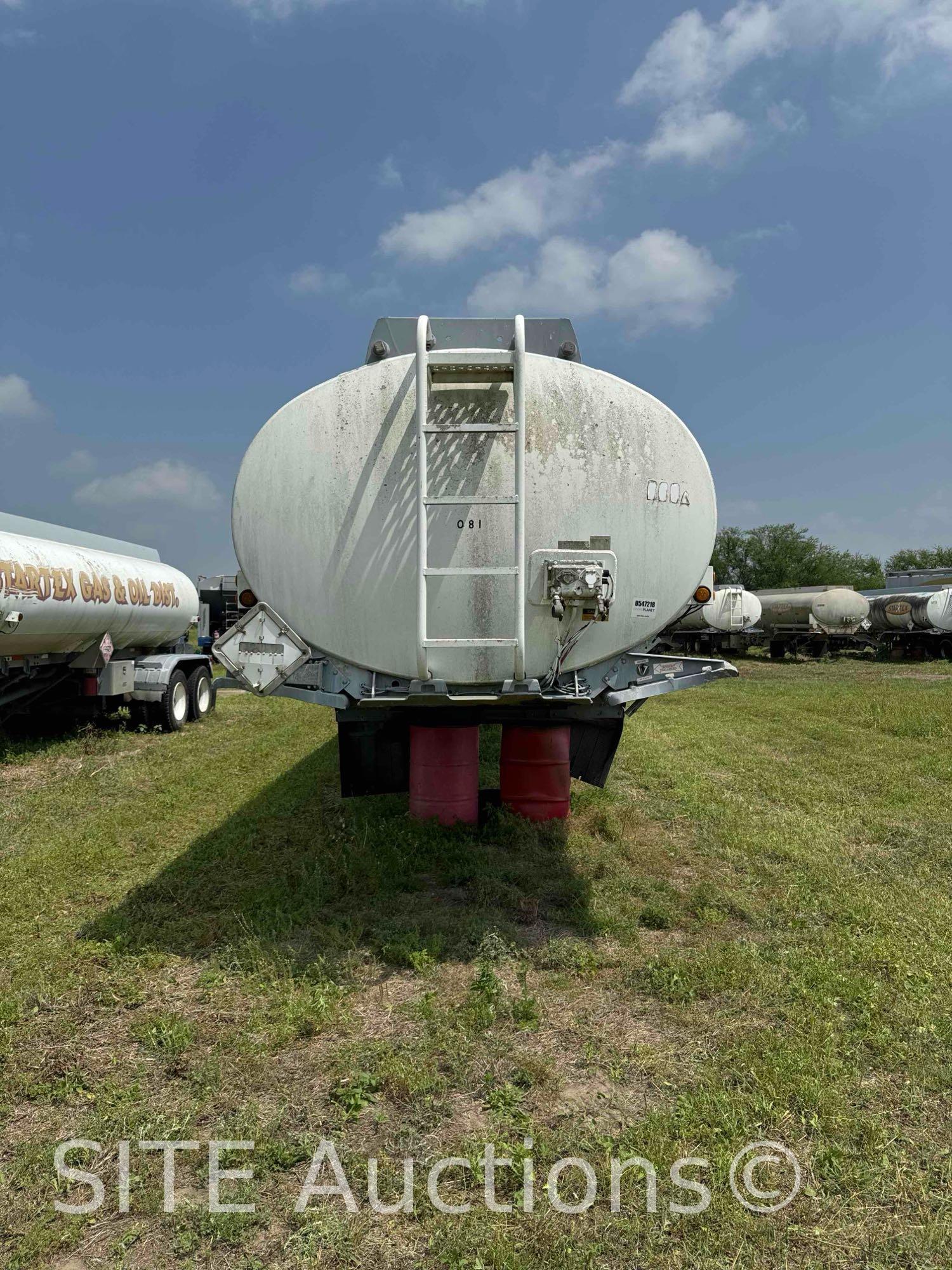 2000 Heil T/A Tank Trailer