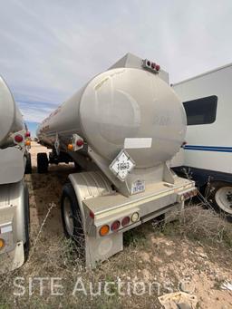 1998 Weld-It Pup Tank Trailer