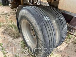 1980 Clough Pup Tank Trailer