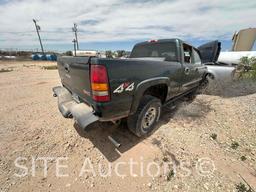 2003 GMC Sierra 2500HD Extended Cab Pickup Truck