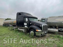 2005 Peterbilt 387 T/A Sleeper Truck Tractor