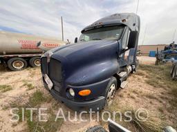 2006 Kenworth T2000 T/A Sleeper Truck Tractor